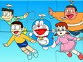 Игра Пъзел: Doraemon Flying онлайн Игра Пъзел: Doraemon Flying онлайн