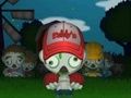 Игра Зомби математика  онлайн