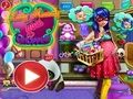 Игра Lady Mommy отива да пазарува  онлайн