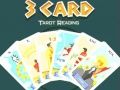 Игра Четене на Таро с 3 карти  онлайн