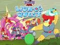 Игра Thundercats Roar Lion-O търсенето на онлайн
