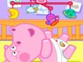 Игра Грижа за малкия хипопотам  онлайн