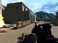Игра Самотният стрелец  онлайн