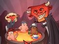 Игра Бездействащ зъл щракване онлайн