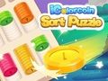 Игра IColorcoin: Пъзел за сортиране  онлайн