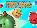 Игра Плодови топчета: Juicy Fusion  онлайн