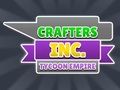 Игра Crafters Inc: Империя Tycoon онлайн