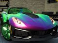 Игра Катастрофа на рампата на Hyper Cars  онлайн
