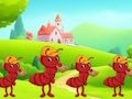 Игра Бягство от Златната клетка  онлайн