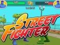 Игра Уличен боец онлайн Игра Уличен боец онлайн