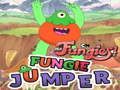 Игра Гъбите! Fungie Jumper  онлайн