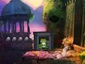 Игра Бягство от каменния замък  онлайн