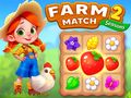 Игра Ферма Мач Сезони 2  онлайн