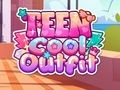 Игра Готино тийнейджърско облекло  онлайн