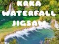Игра Мозайката за водопад Krka  онлайн
