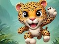 Игра Очаровано леопардово бягство онлайн