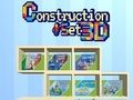 Игра Конструктор 3D  онлайн