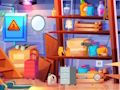 Игра Къща на мистерията  онлайн
