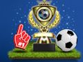 Игра Шампионат на футболните звезди  онлайн
