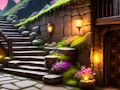 Игра Мистик Магьосник бягство онлайн