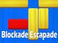 Игра Блокадна ескапада  онлайн