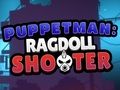 Игра Puppetman: Ragdoll Shooter онлайн