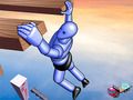 Игра Ragdoll Parkour Simulator онлайн
