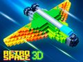 Игра Ретро Космос 3D  онлайн