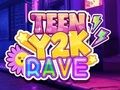 Игра Тийн Y2K Rave  онлайн