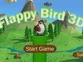 Игра Flappy Birds 3d онлайн