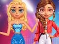 Игра Insta Glam Squad на Lovie Chic  онлайн