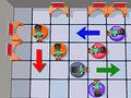 Игра Мързеливи работници  онлайн