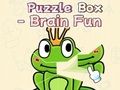 Игра Пъзел Кутия Brain Fun  онлайн