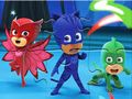 Игра Пъзел: PJ Masks  онлайн