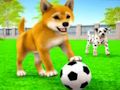Игра Моята виртуална грижа за кучета  онлайн