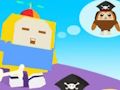 Игра Cube Animal Drift 3d онлайн