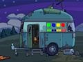 Игра Намерете извънземния чип  онлайн