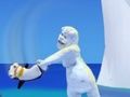 Игра Yetisports: Seal Bounce онлайн