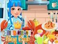 Игра Кухнята на Рокси: Кралски рак  онлайн