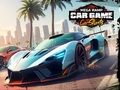 Игра Игра с кола с мега рампа: каскади с коли  онлайн