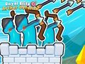 Игра Кралска елитна отбрана на стрелеца онлайн
