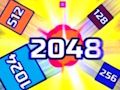 Игра Безкрайни кубчета 2048  онлайн
