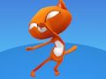 Игра Trash Cat Runner онлайн