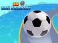 Игра 3D балансьор на топка  онлайн