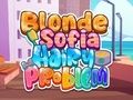 Игра Руса София Космат Проблем  онлайн