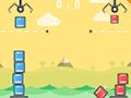 Игра Строител на кули: 2 играча  онлайн