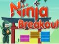 Игра Нинджа пробив онлайн
