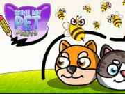 Игра Парти Save My Pet  онлайн