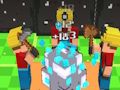 Игра MERGE MINE - празен щракач онлайн