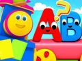 Игра Какво знаете за английската азбука?  онлайн